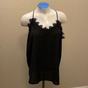 Blue Rain racer back lightweight tank
